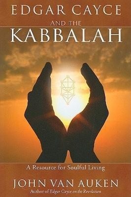 Vorderes Coverbild Edgar Cayce and the Kabbalah