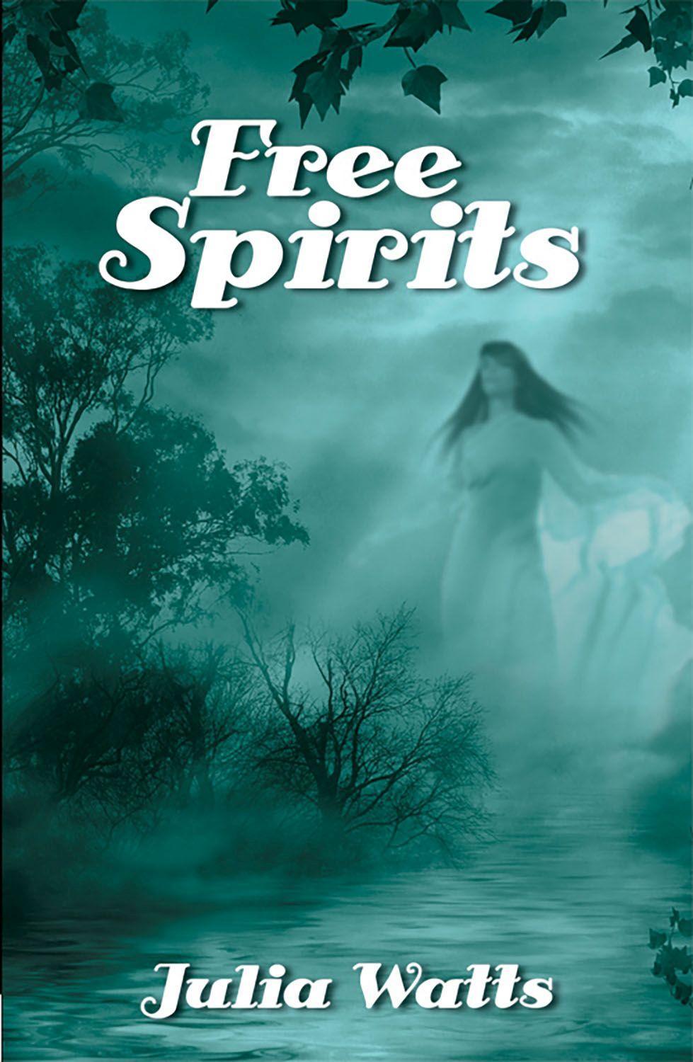 Vorderes Coverbild Free Spirits