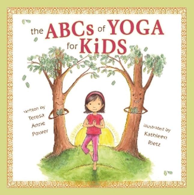 Vorderes Coverbild The ABCs of Yoga for Kids