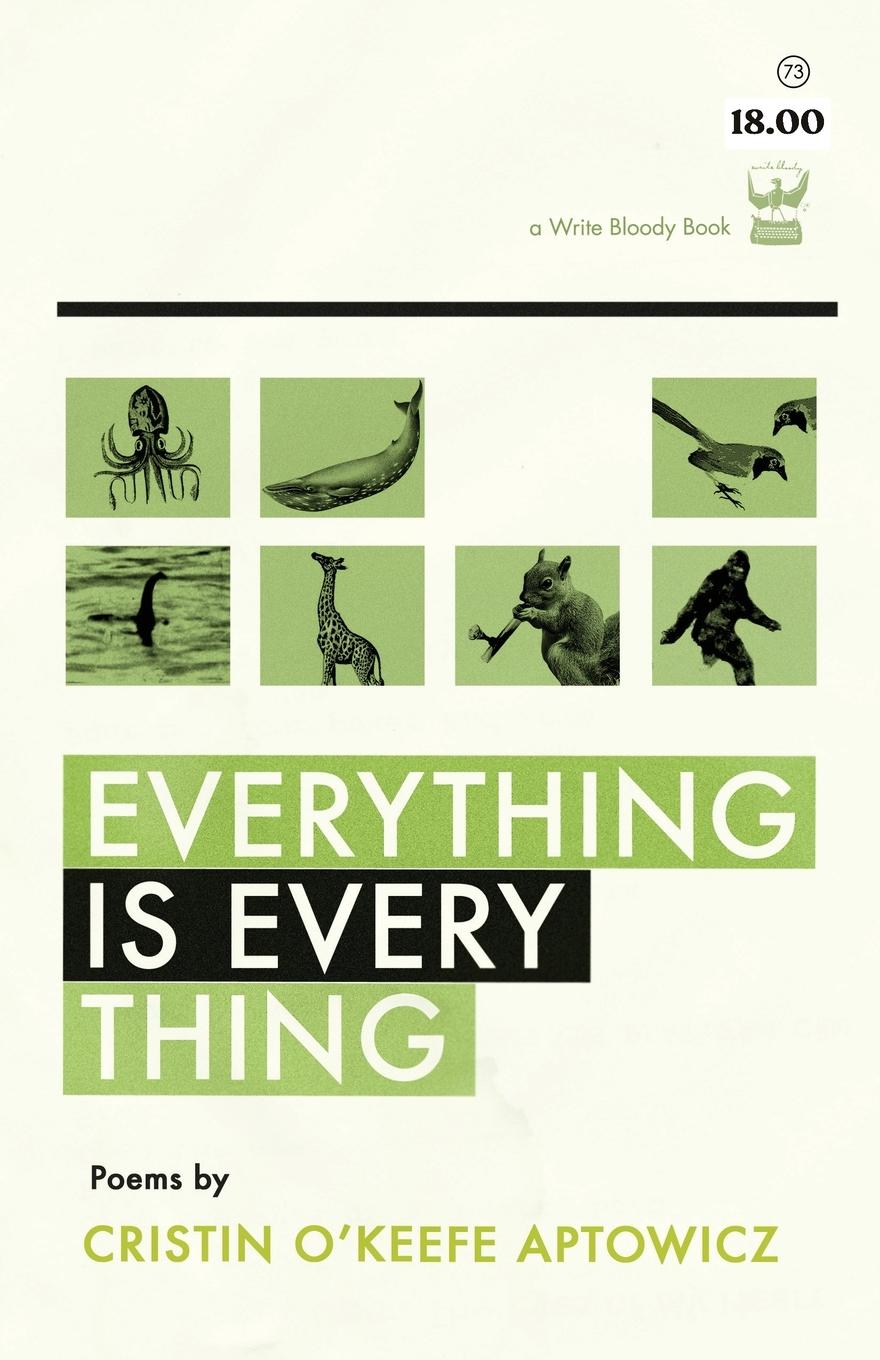 Vorderes Coverbild Everything Is Everything