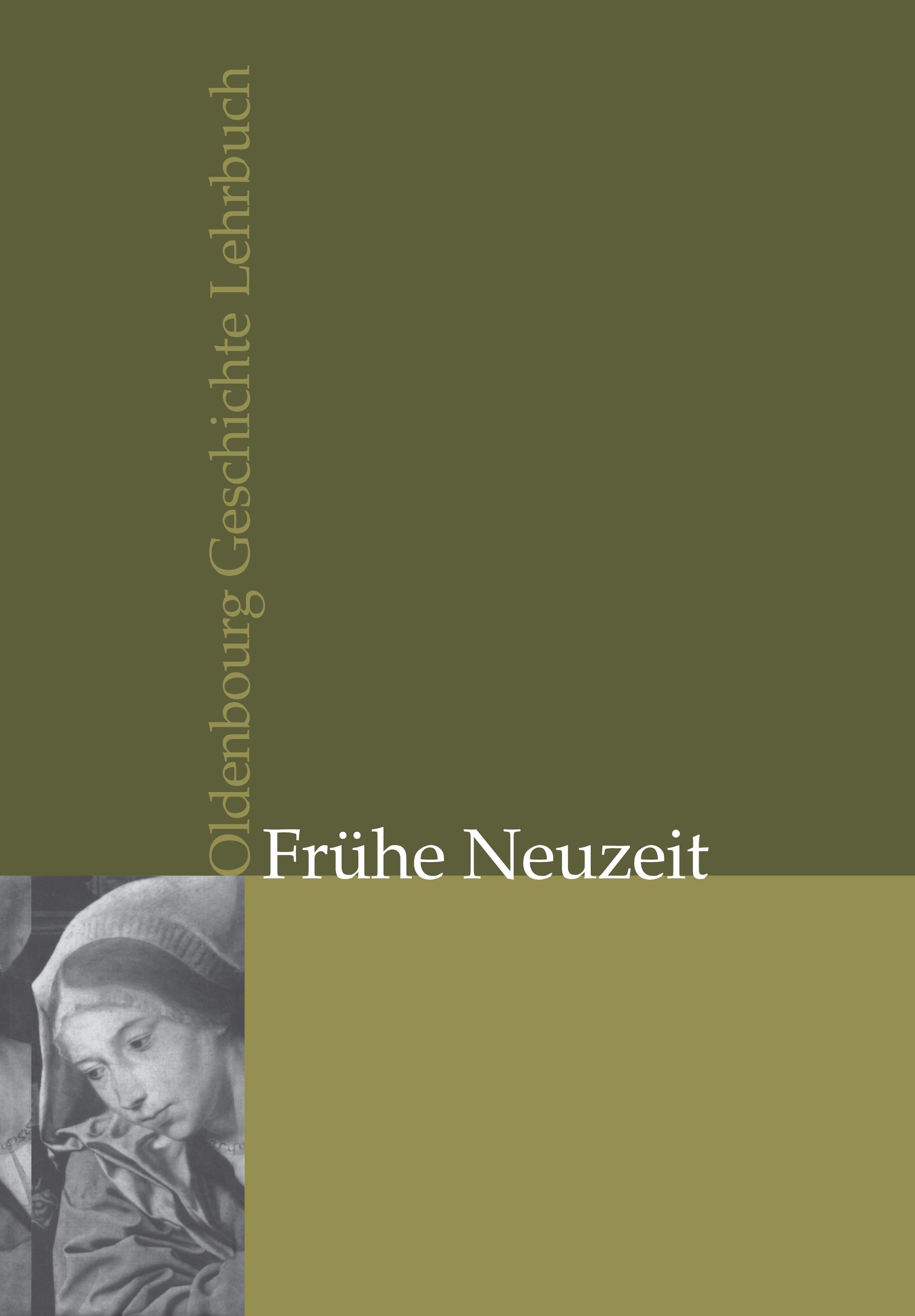 Vorderes Coverbild Frühe Neuzeit