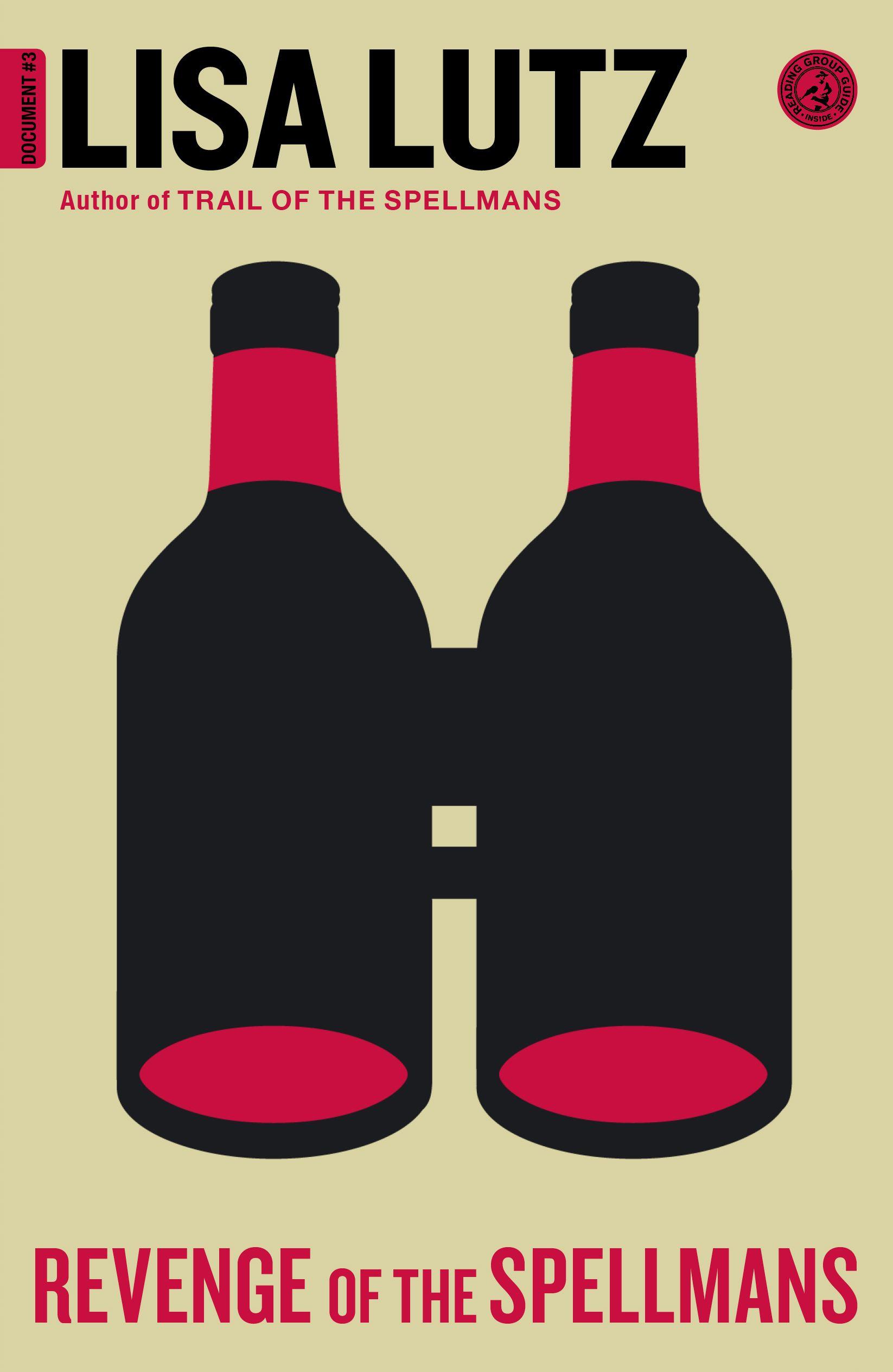 Vorderes Coverbild Revenge of the Spellmans