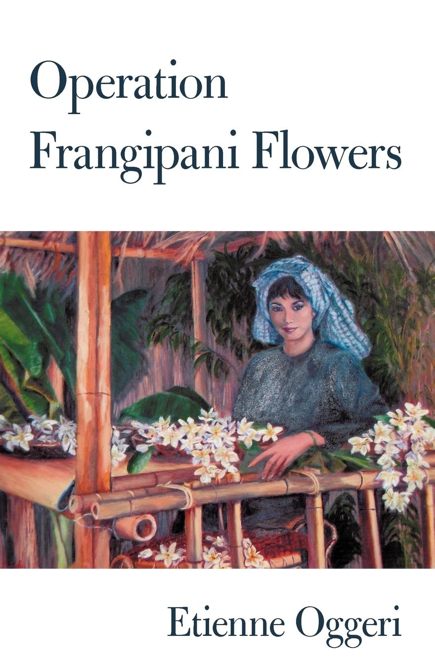 Vorderes Coverbild Operation Frangipani Flowers