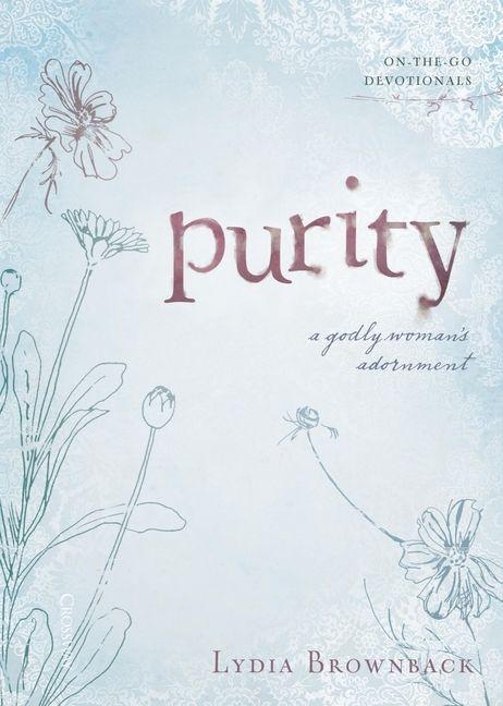 Vorderes Coverbild Purity