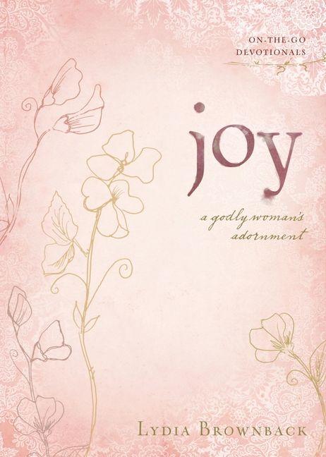 Vorderes Coverbild Joy