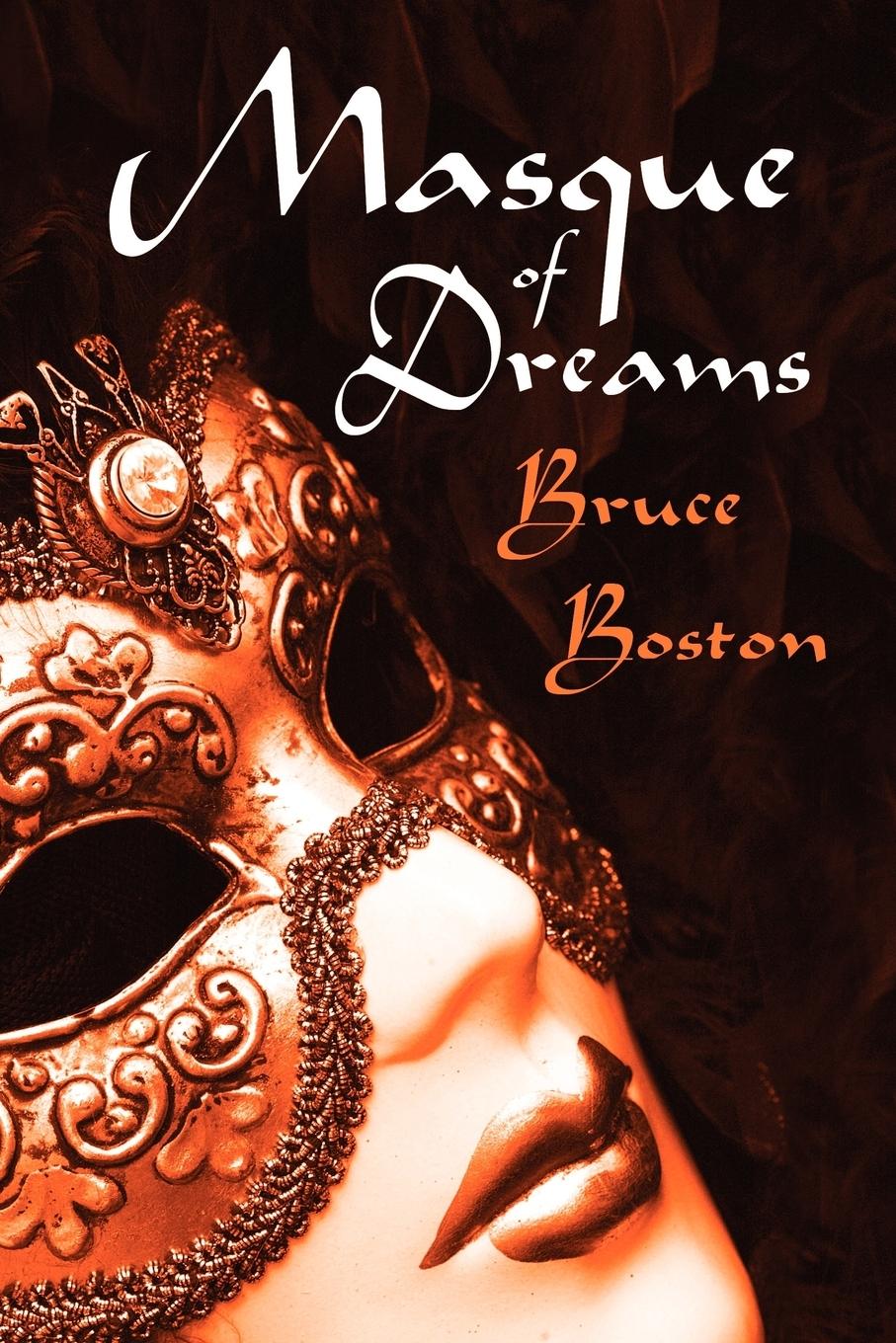 Vorderes Coverbild Masque of Dreams