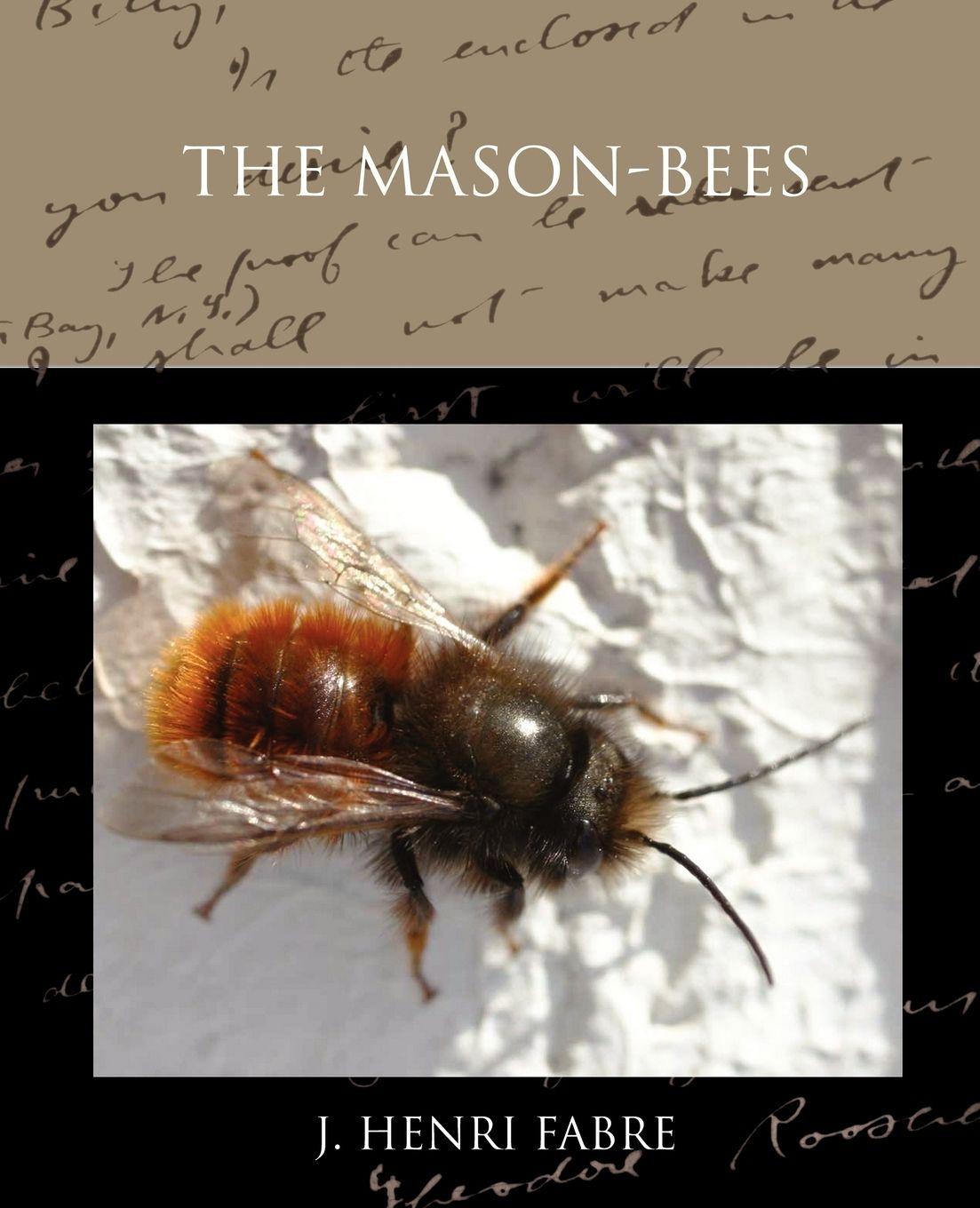 Vorderes Coverbild The Mason-bees