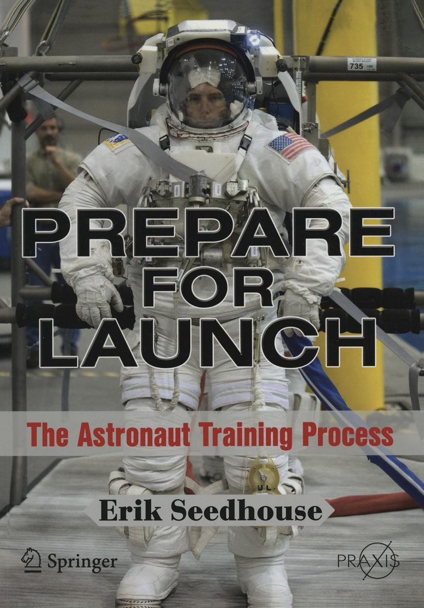 Vorderes Coverbild Prepare for Launch