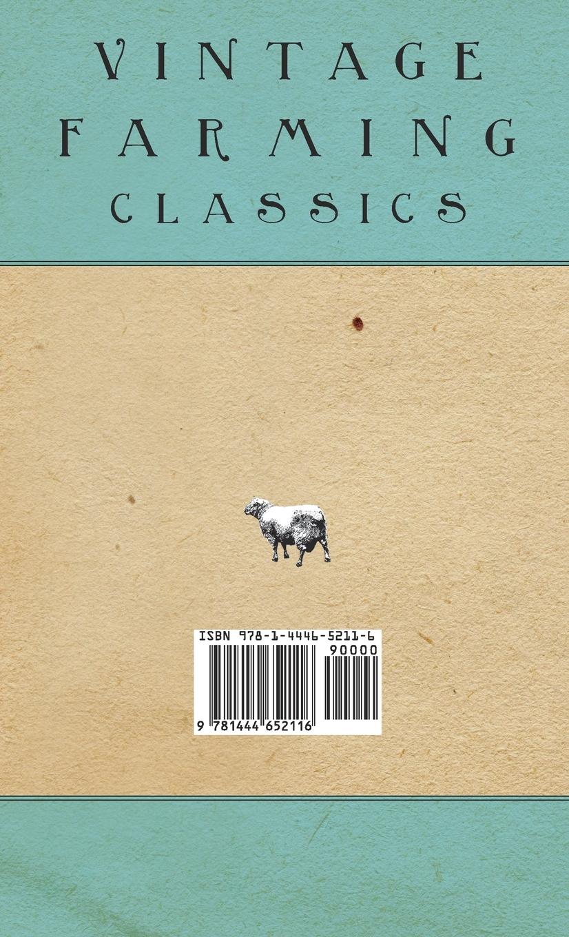 Rückseitencover British Sheep And Shepherding