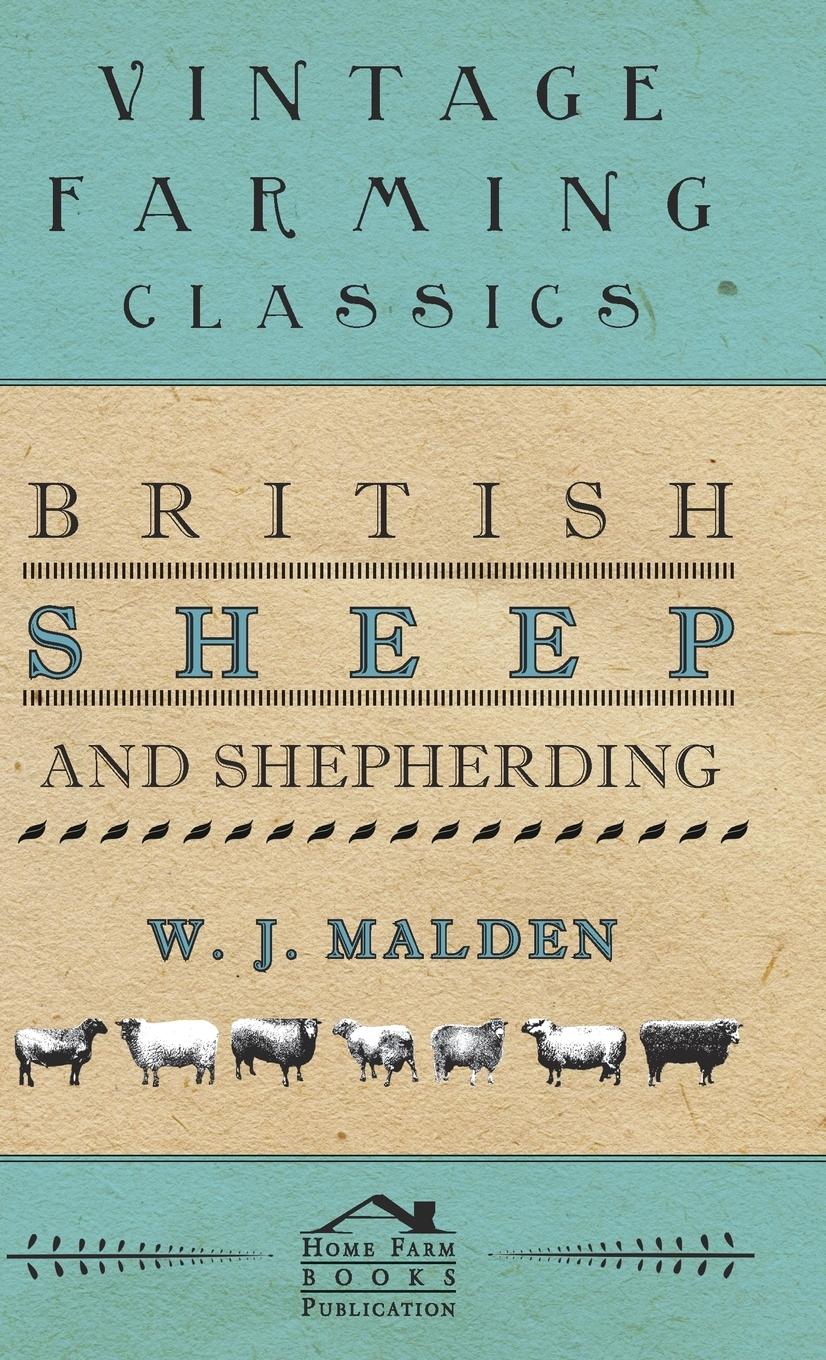 Vorderes Coverbild British Sheep And Shepherding