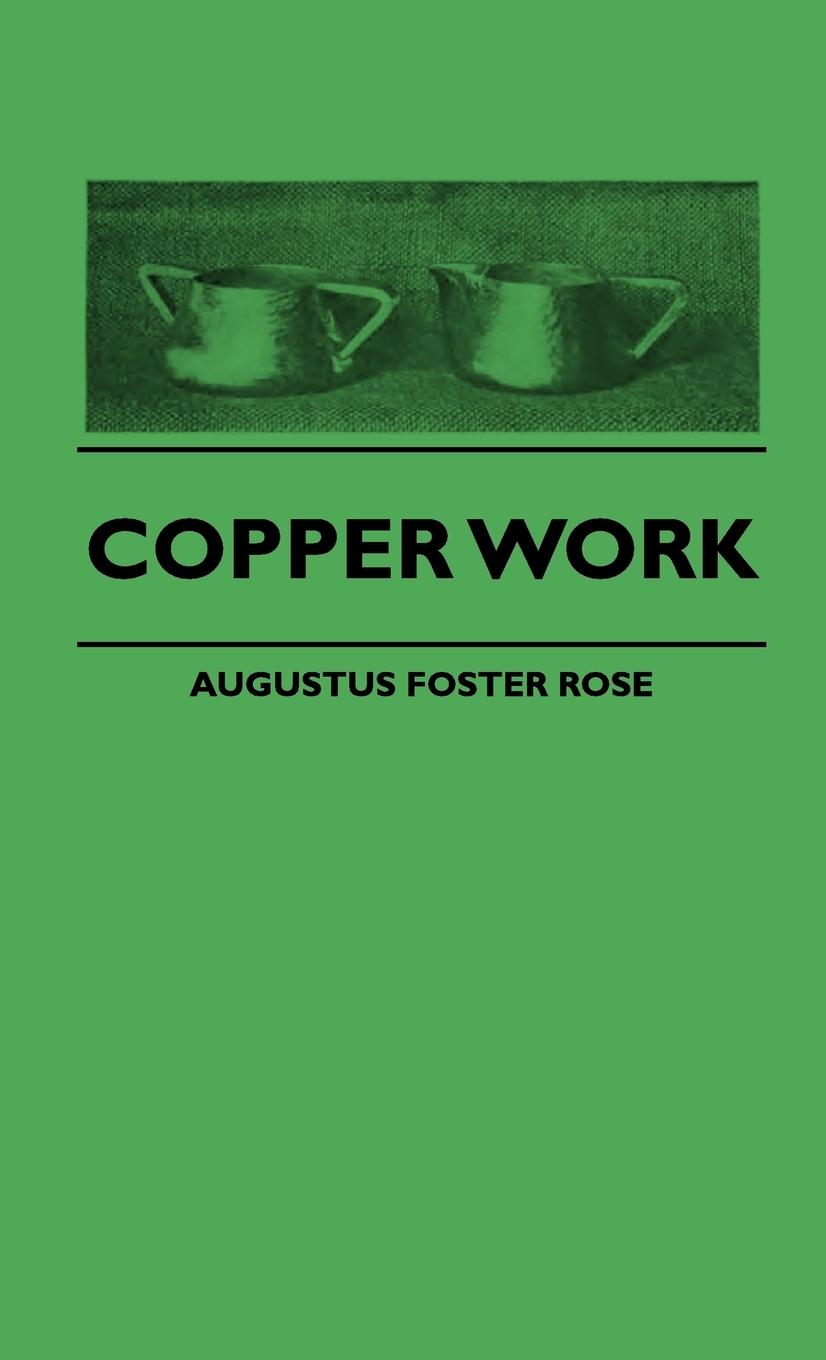 Vorderes Coverbild Copper Work