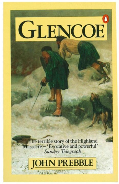 Vorderes Coverbild Glencoe