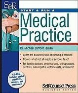 Vorderes Coverbild Start & Run a Medical Practice