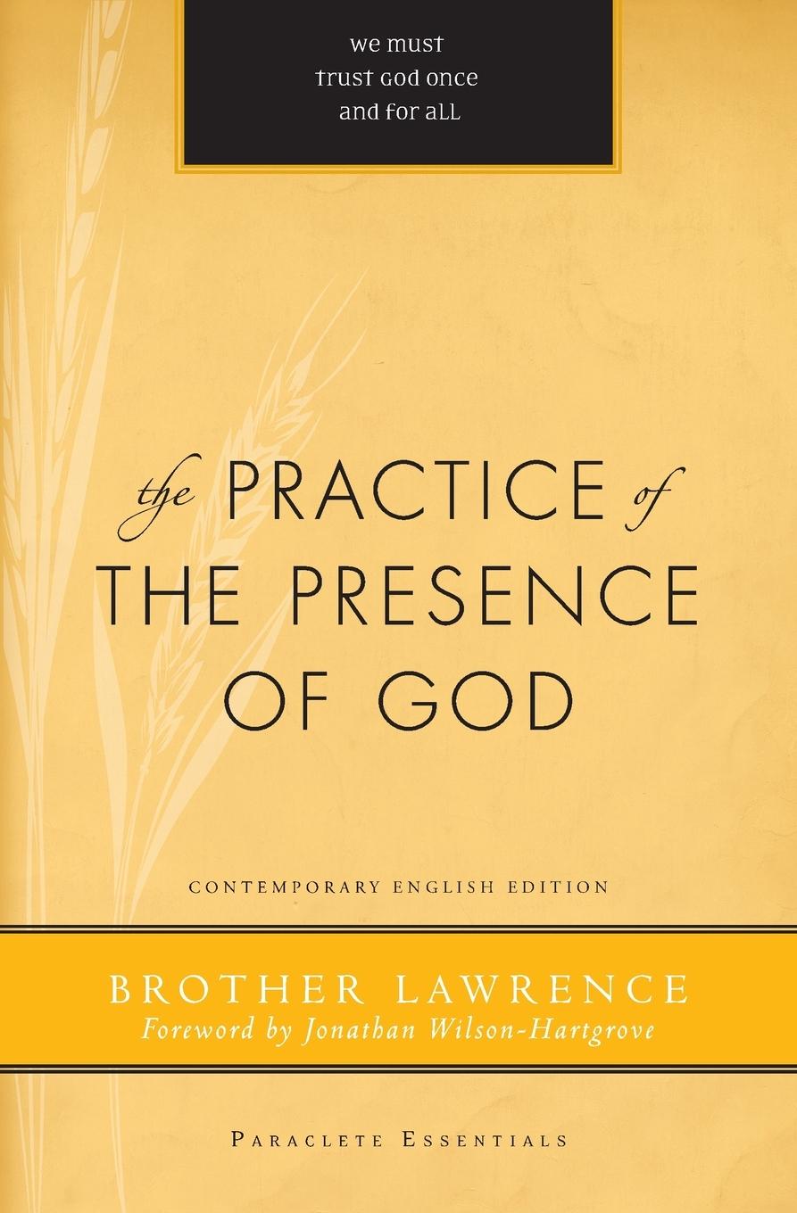 Vorderes Coverbild Practice of the Presence of God