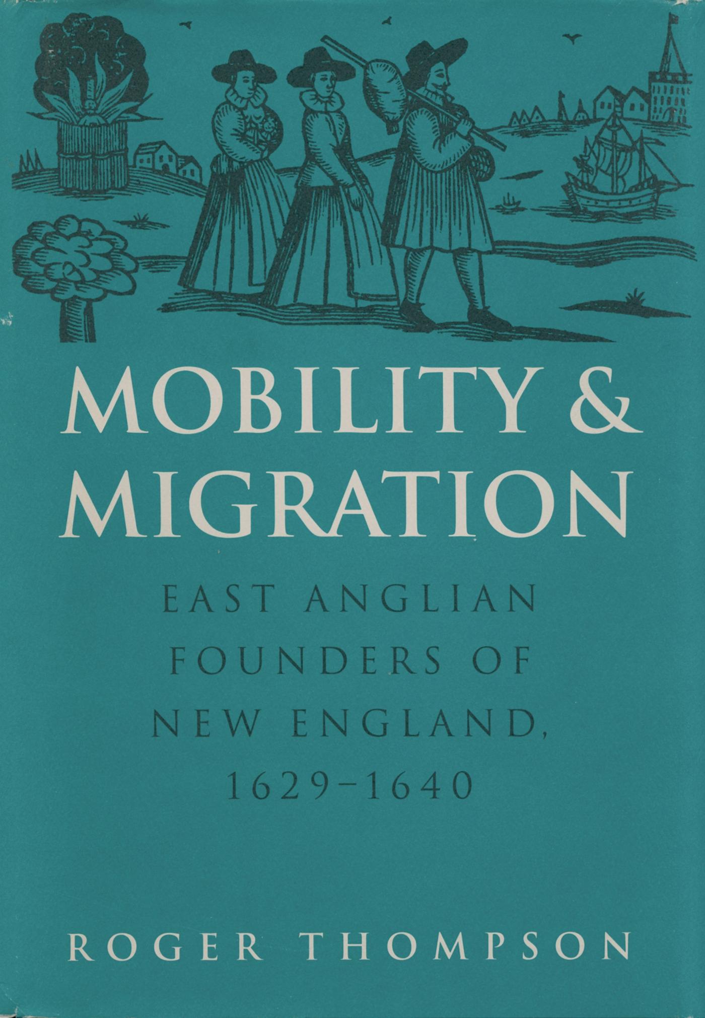 Vorderes Coverbild Mobility and Migration