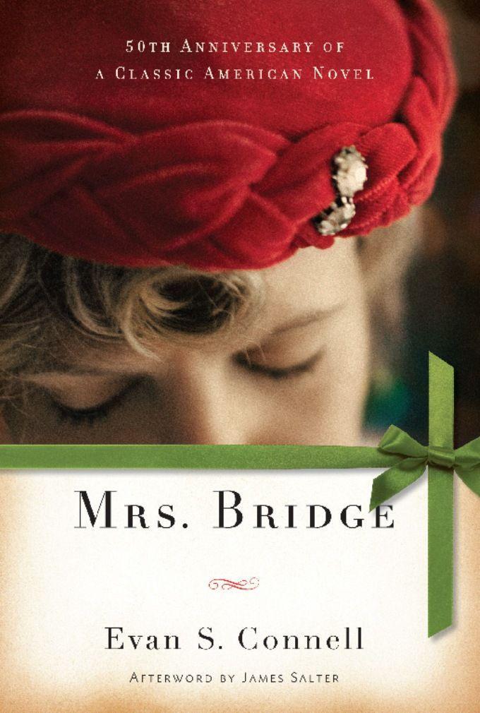 Vorderes Coverbild Mrs. Bridge