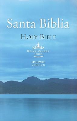 Vorderes Coverbild Bilingual Bible-PR-Rvr 1960/KJV