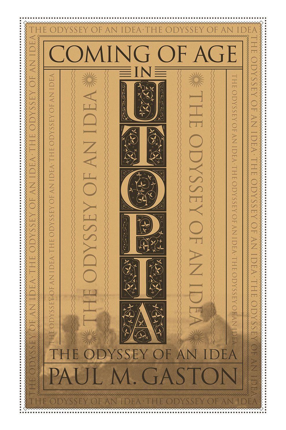 Vorderes Coverbild Coming of Age in Utopia