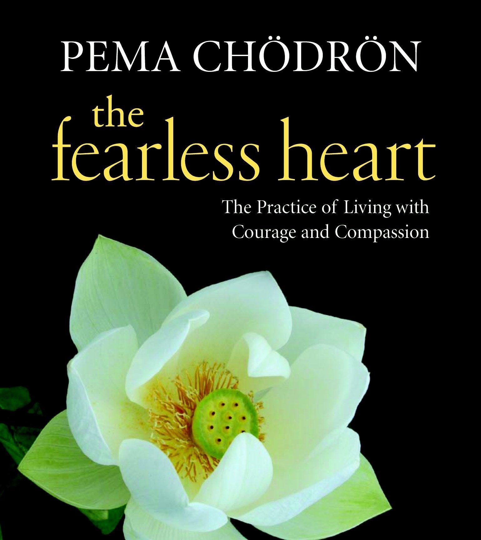 Vorderes Coverbild The Fearless Heart: The Practice of Living with Courage and Compassion