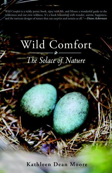 Vorderes Coverbild Wild Comfort