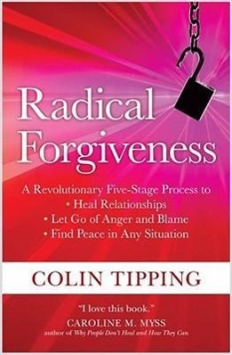 Vorderes Coverbild Radical Forgiveness