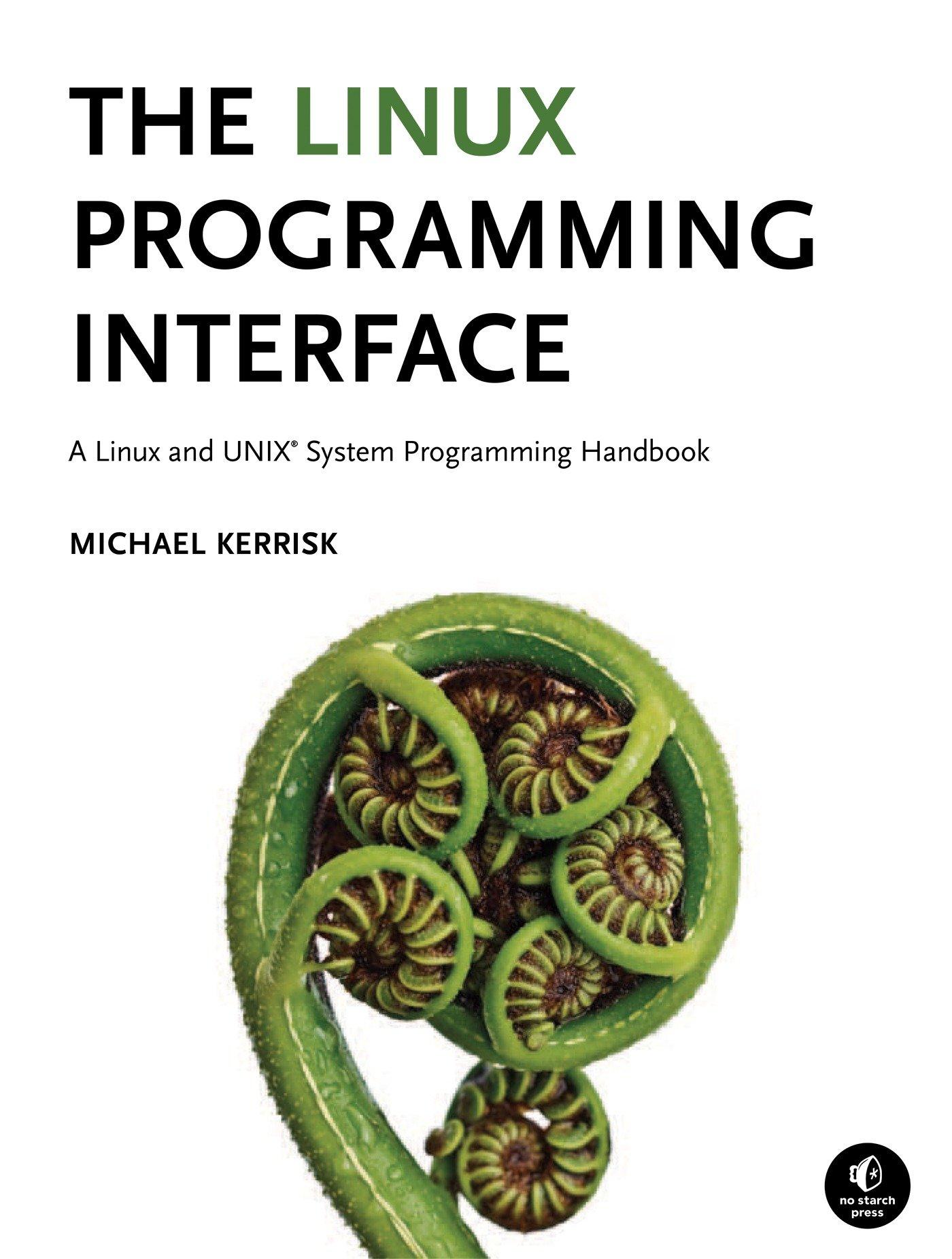 Vorderes Coverbild The Linux Programming Interface