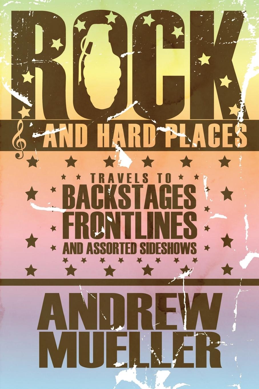 Vorderes Coverbild Rock and Hard Places