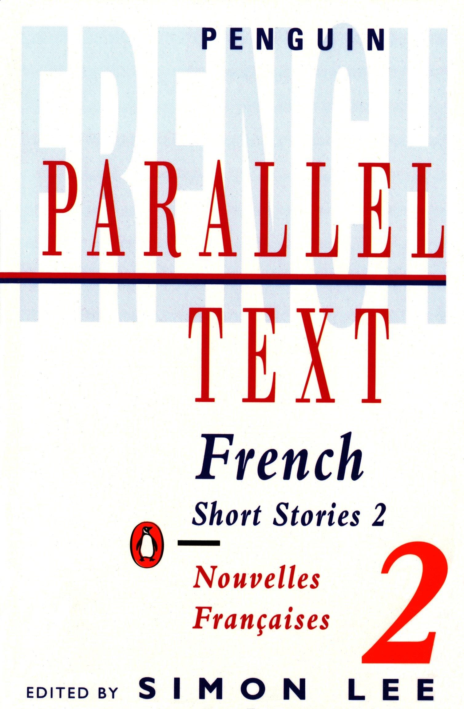 Vorderes Coverbild Parallel Text: French Short Stories