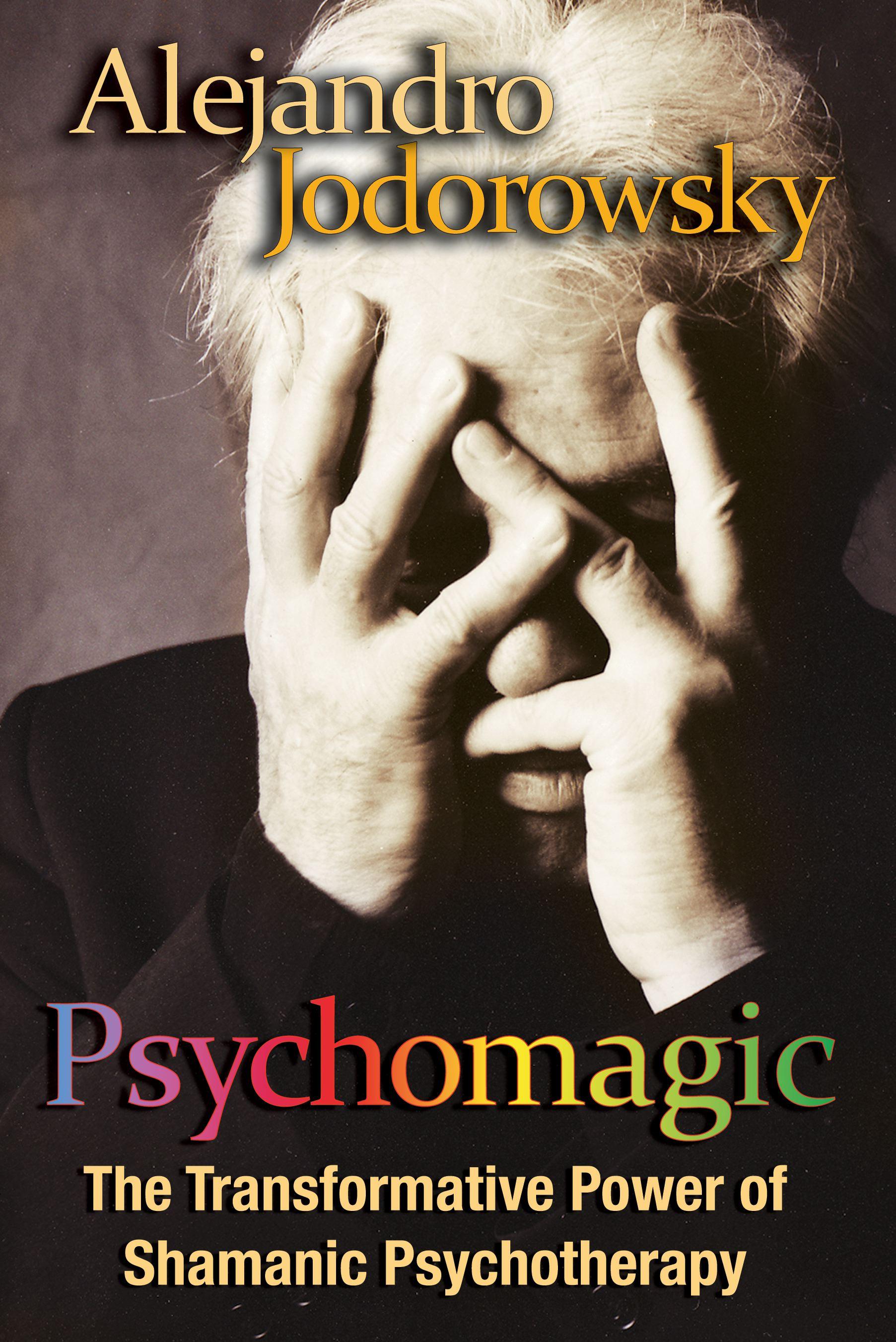 Vorderes Coverbild Psychomagic