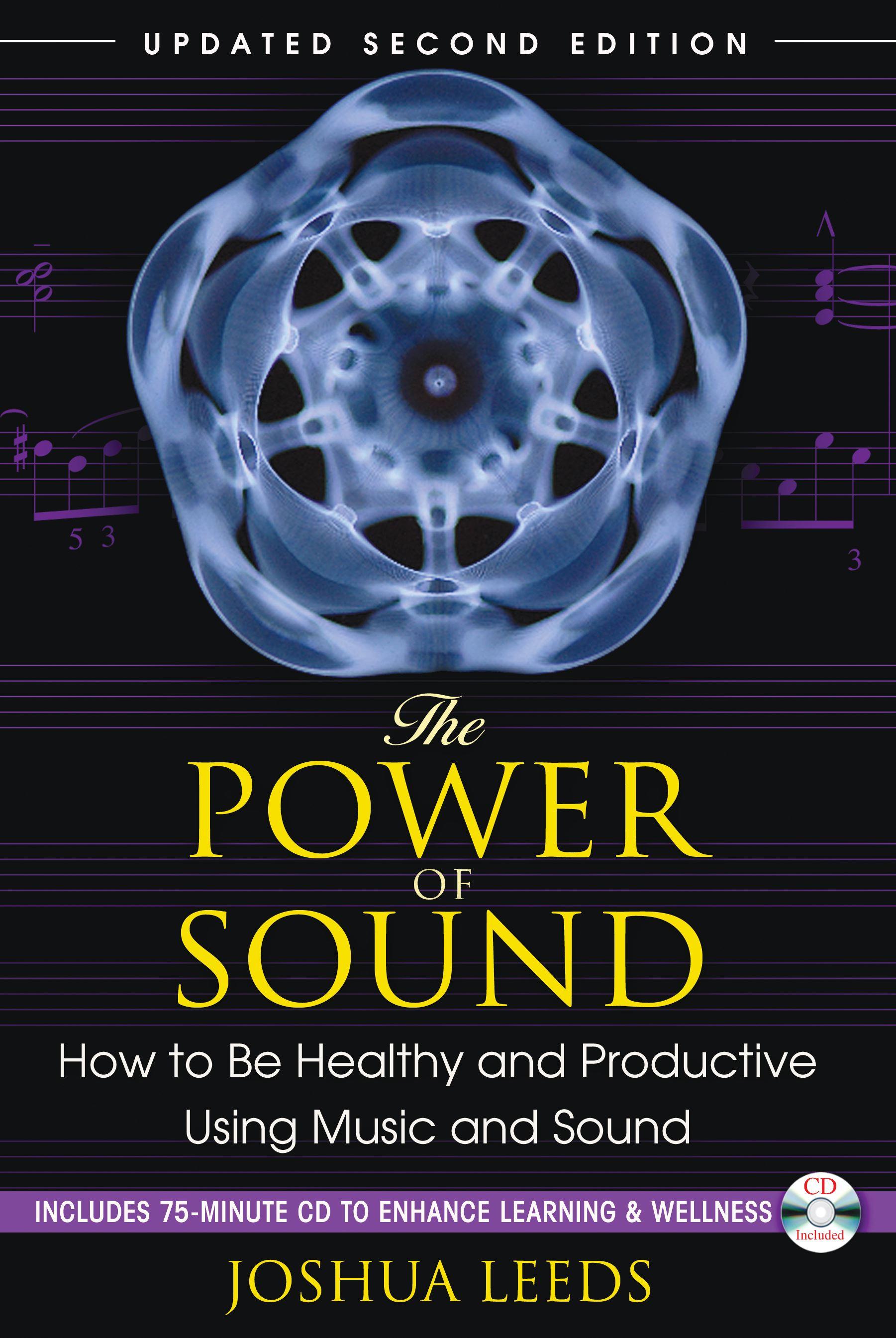 Vorderes Coverbild The Power of Sound