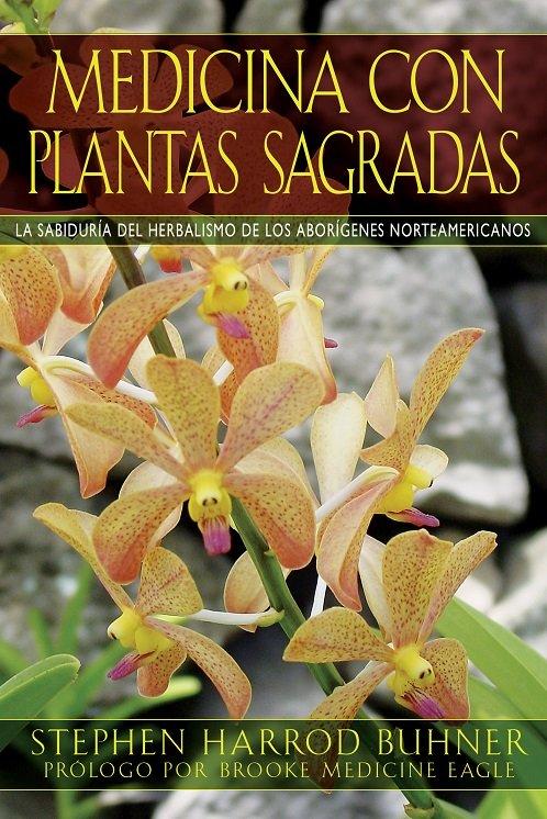 Vorderes Coverbild Medicina Con Plantas Sagradas