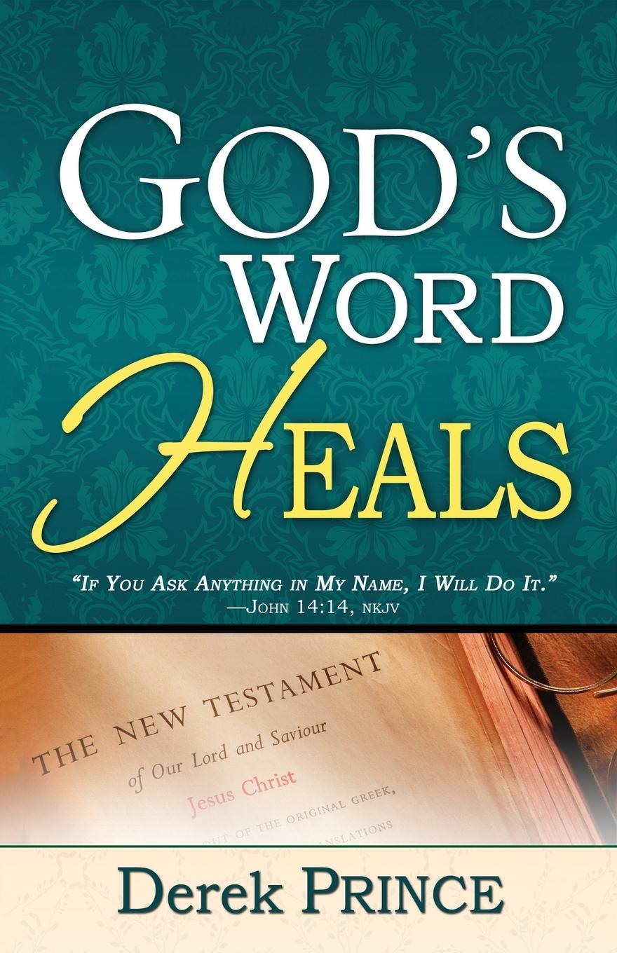 Vorderes Coverbild God's Word Heals