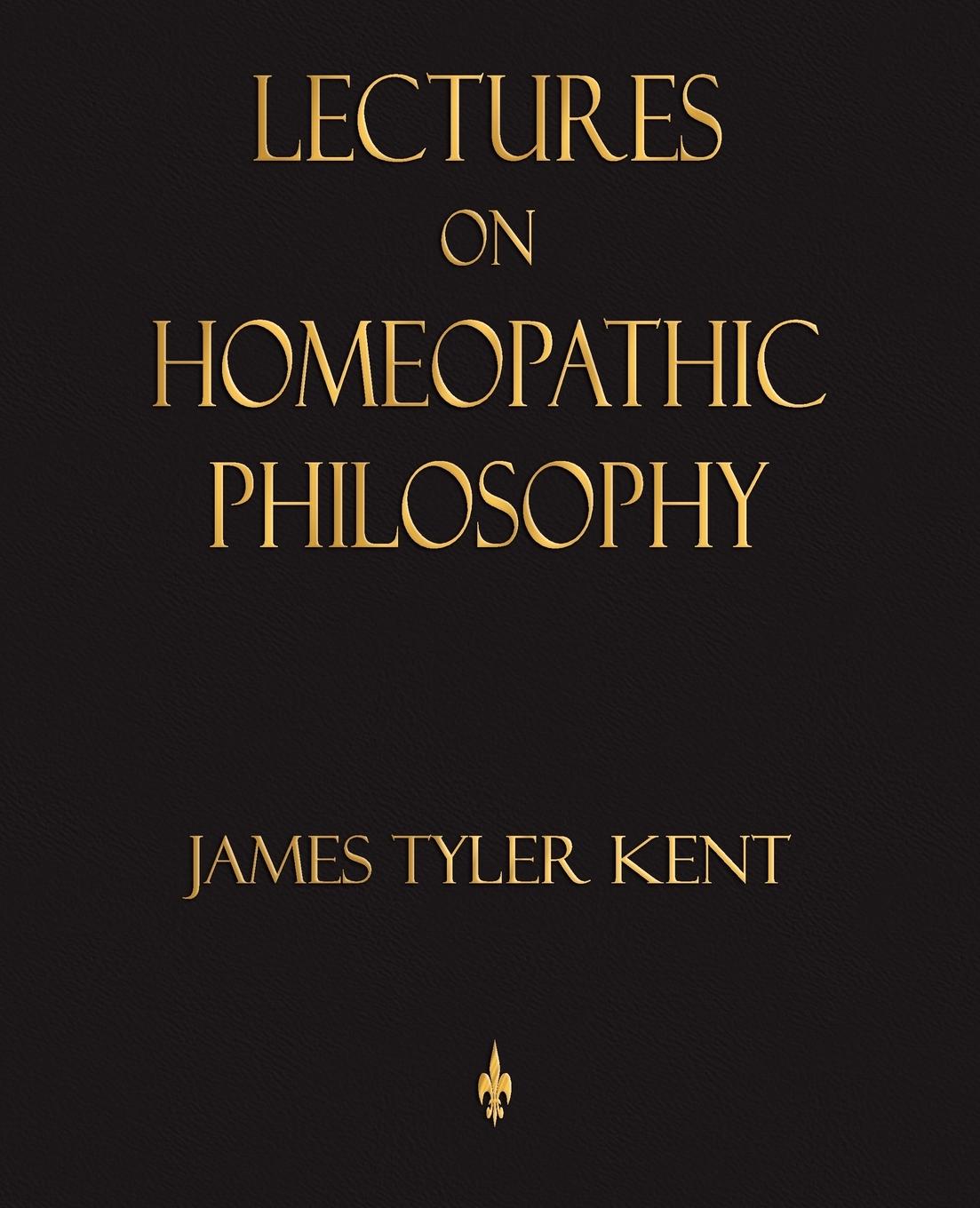 Vorderes Coverbild Lectures on Homeopathic Philosophy