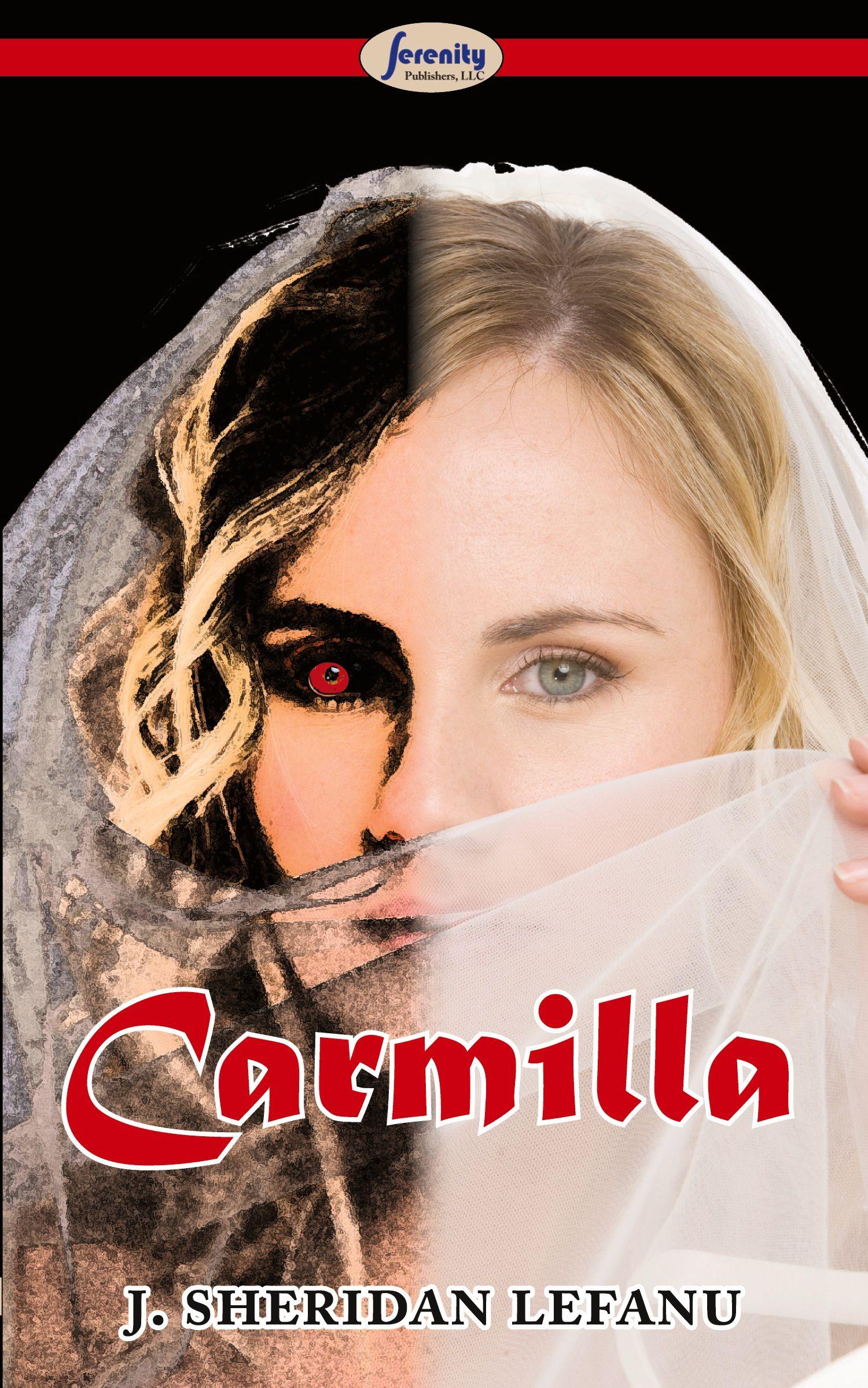 Vorderes Coverbild Carmilla