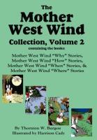 Vorderes Coverbild The Mother West Wind Collection, Volume 2