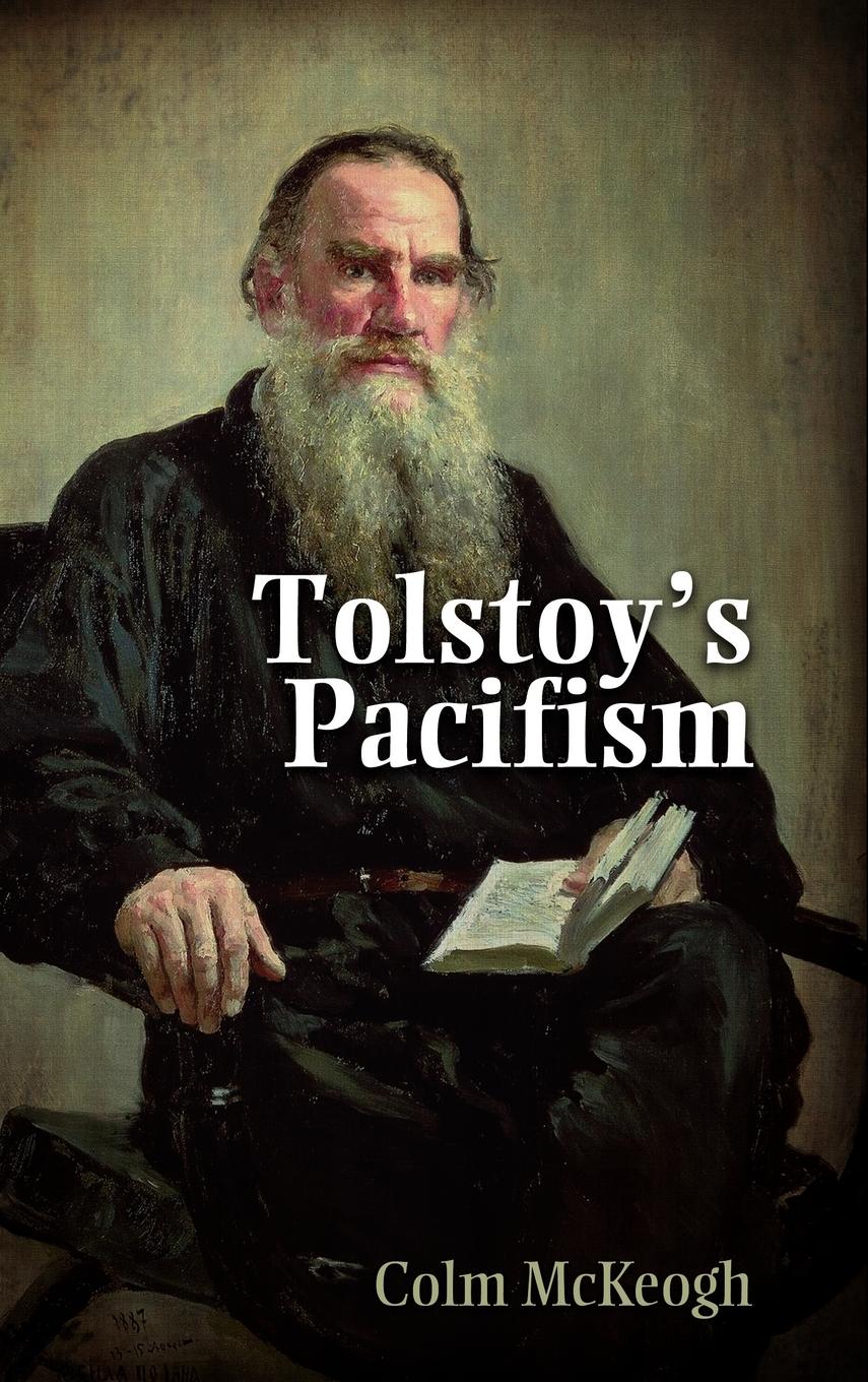 Vorderes Coverbild Tolstoy's Pacifism