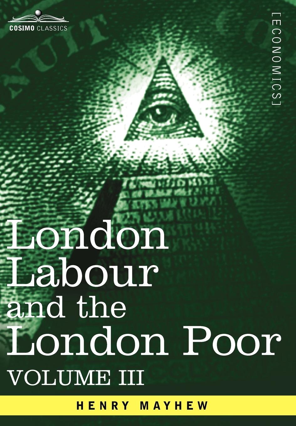 Vorderes Coverbild London Labour and the London Poor