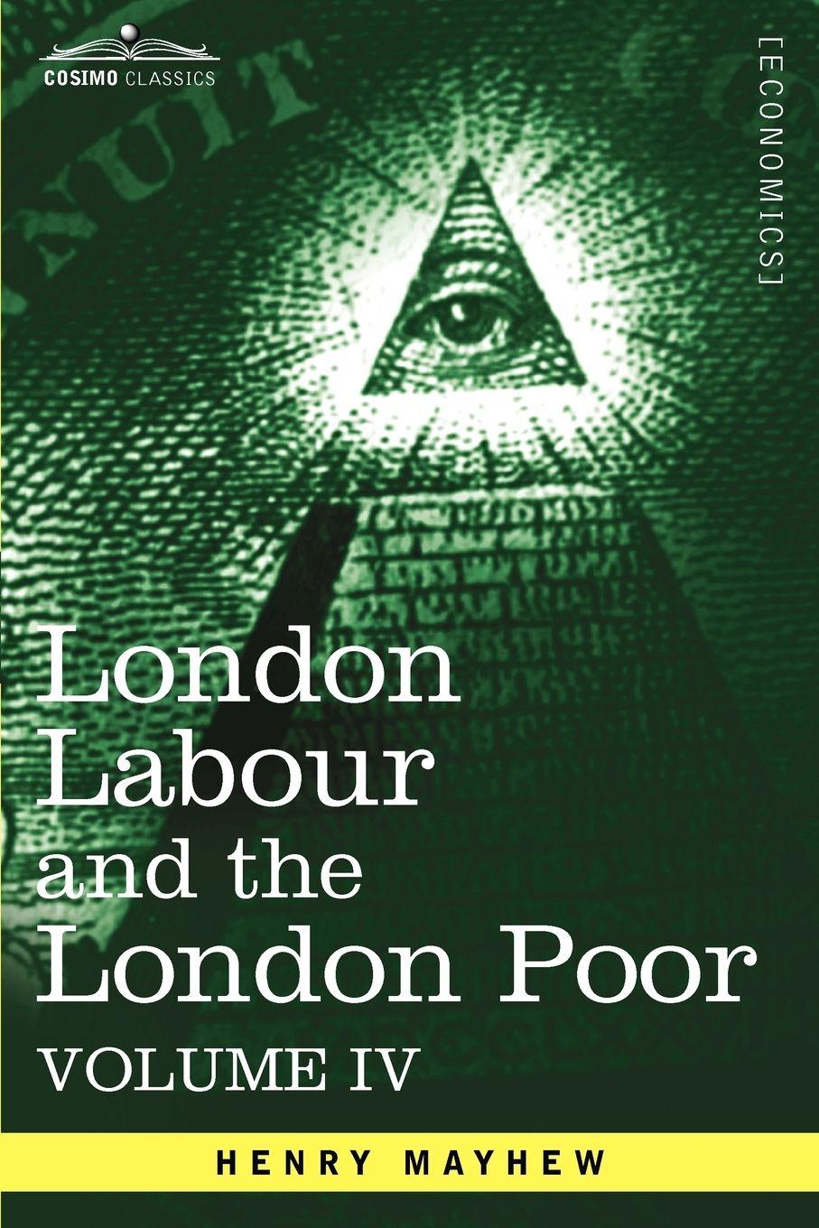 Vorderes Coverbild London Labour and the London Poor