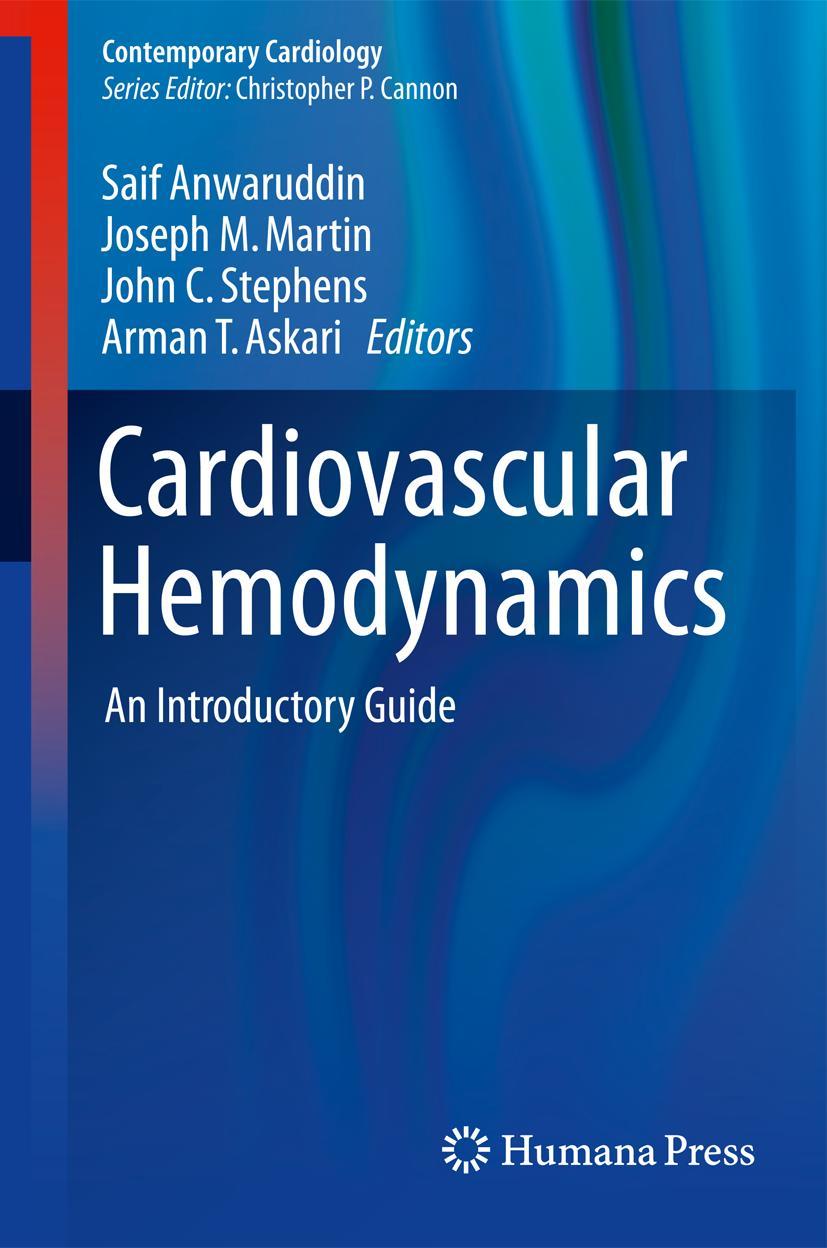 Vorderes Coverbild Cardiovascular Hemodynamics