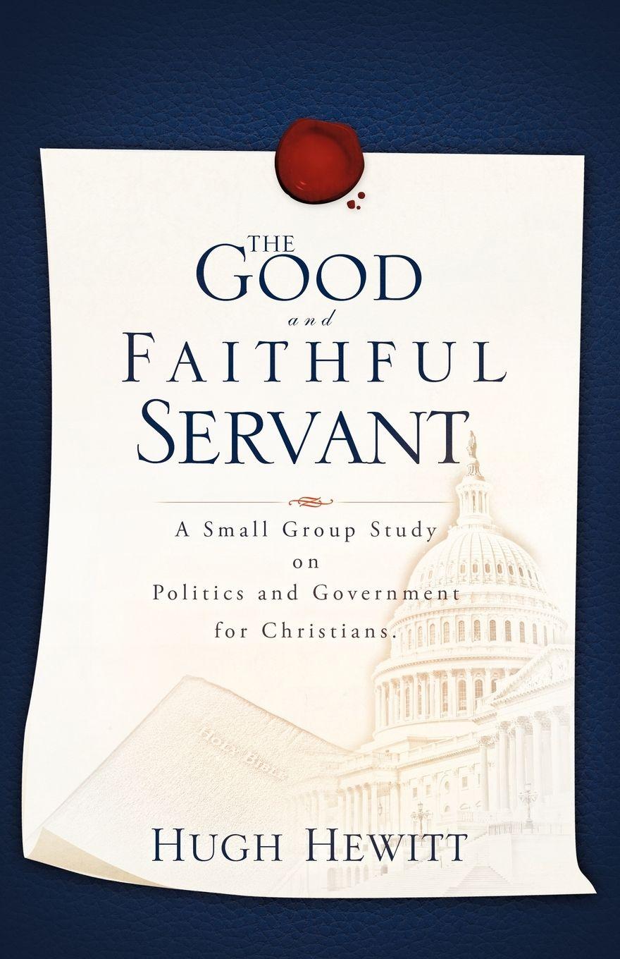 Vorderes Coverbild The Good and Faithful Servant