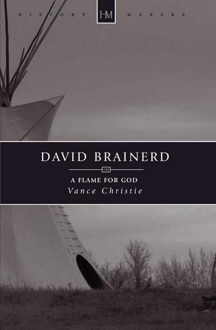 Vorderes Coverbild David Brainerd