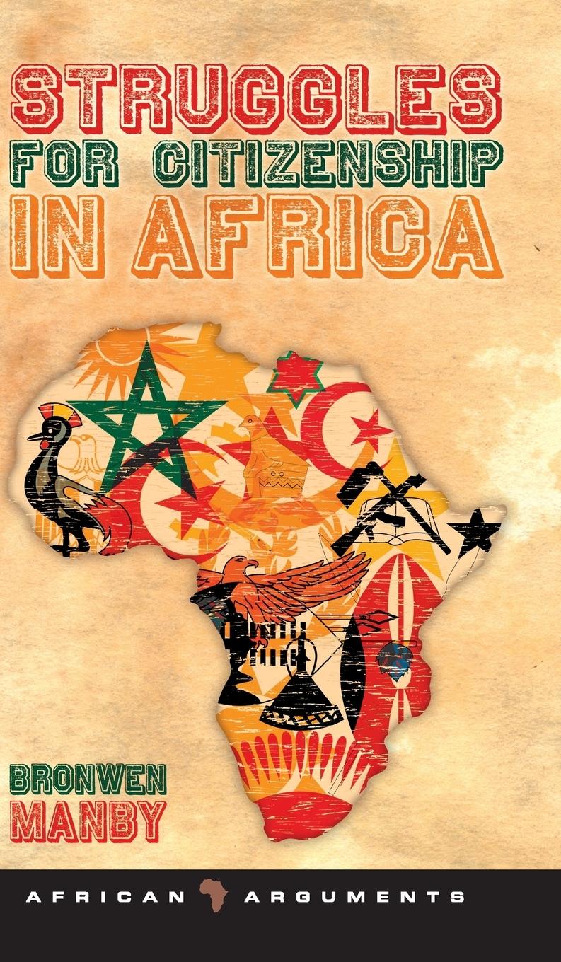 Vorderes Coverbild Struggles for Citizenship in Africa