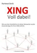 Vorderes Coverbild XING - Voll dabei!
