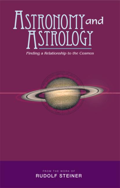 Vorderes Coverbild Astronomy and Astrology