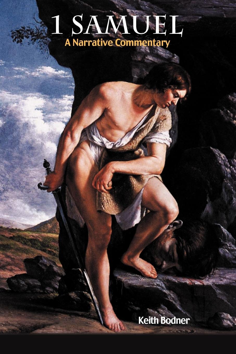 Vorderes Coverbild 1 Samuel