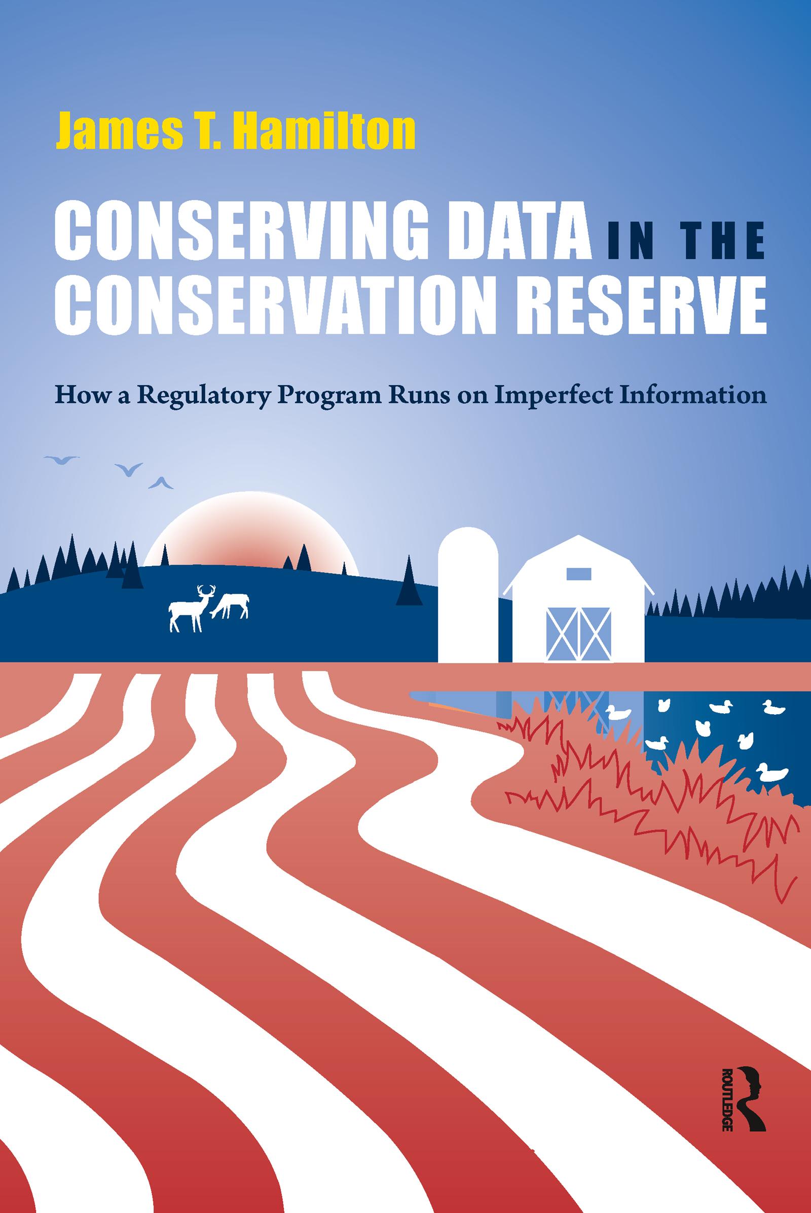 Vorderes Coverbild Conserving Data in the Conservation Reserve