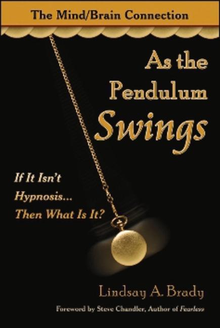Vorderes Coverbild As the Pendulum Swings