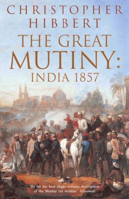 Vorderes Coverbild The Great Mutiny