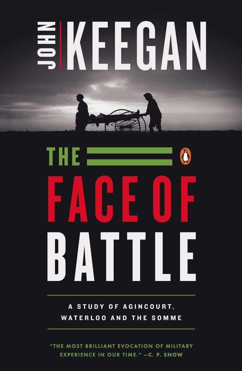 Vorderes Coverbild The Face of Battle