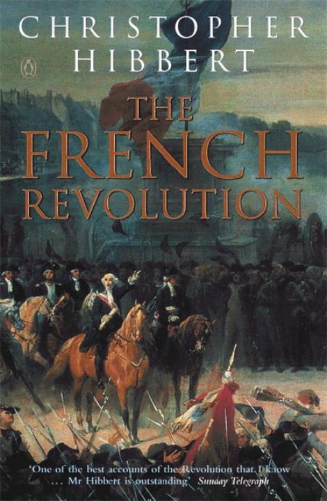 Vorderes Coverbild The French Revolution